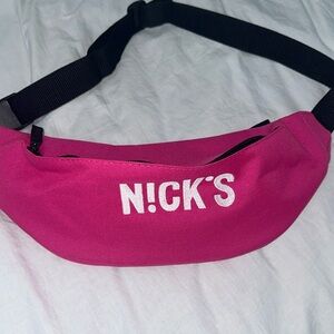 Nicks fanny pack